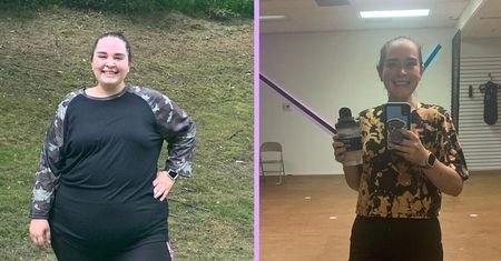 Ważyła ponad 170 kg. Urodziła 5 tygodni wcześniej. "Musiałam zawalczyć o życie"