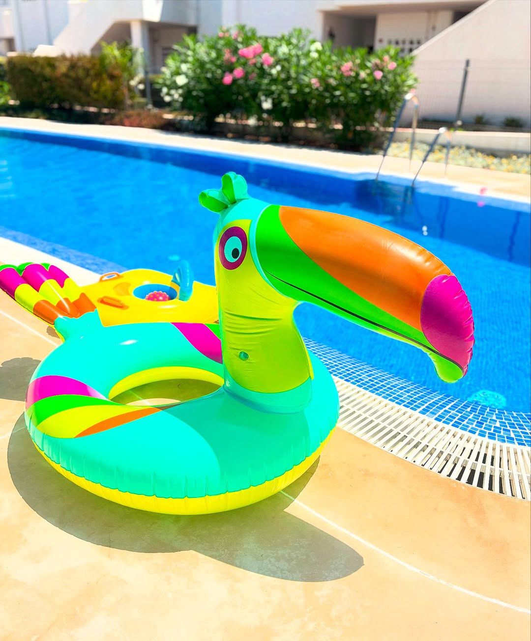 Hiszpańskie wakacje Hakiela z rodziną