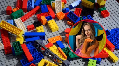 "Bejba, it's kinda krejza", ale w wersji Lego. Tego widoku nie zapomnisz