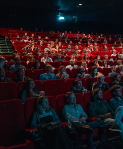 Netflix nie zabił kina. Duże wzrosty na widowniach