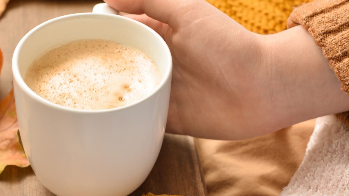 Najlepsza kawa na jesień