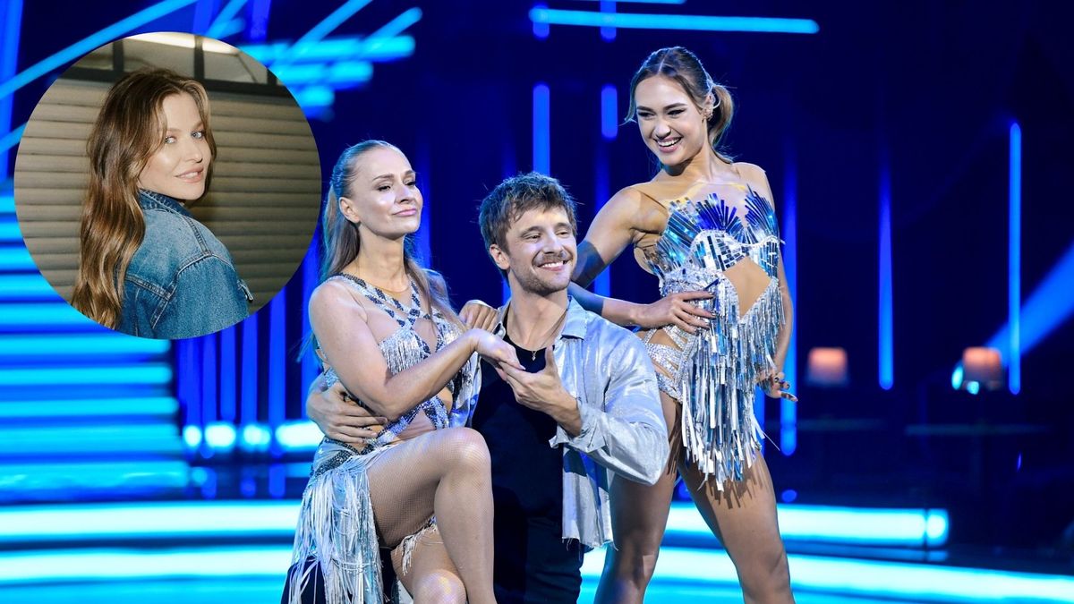 Maciej Musiał ma cichą wielbicielkę w postaci Anny Lewandowskiej