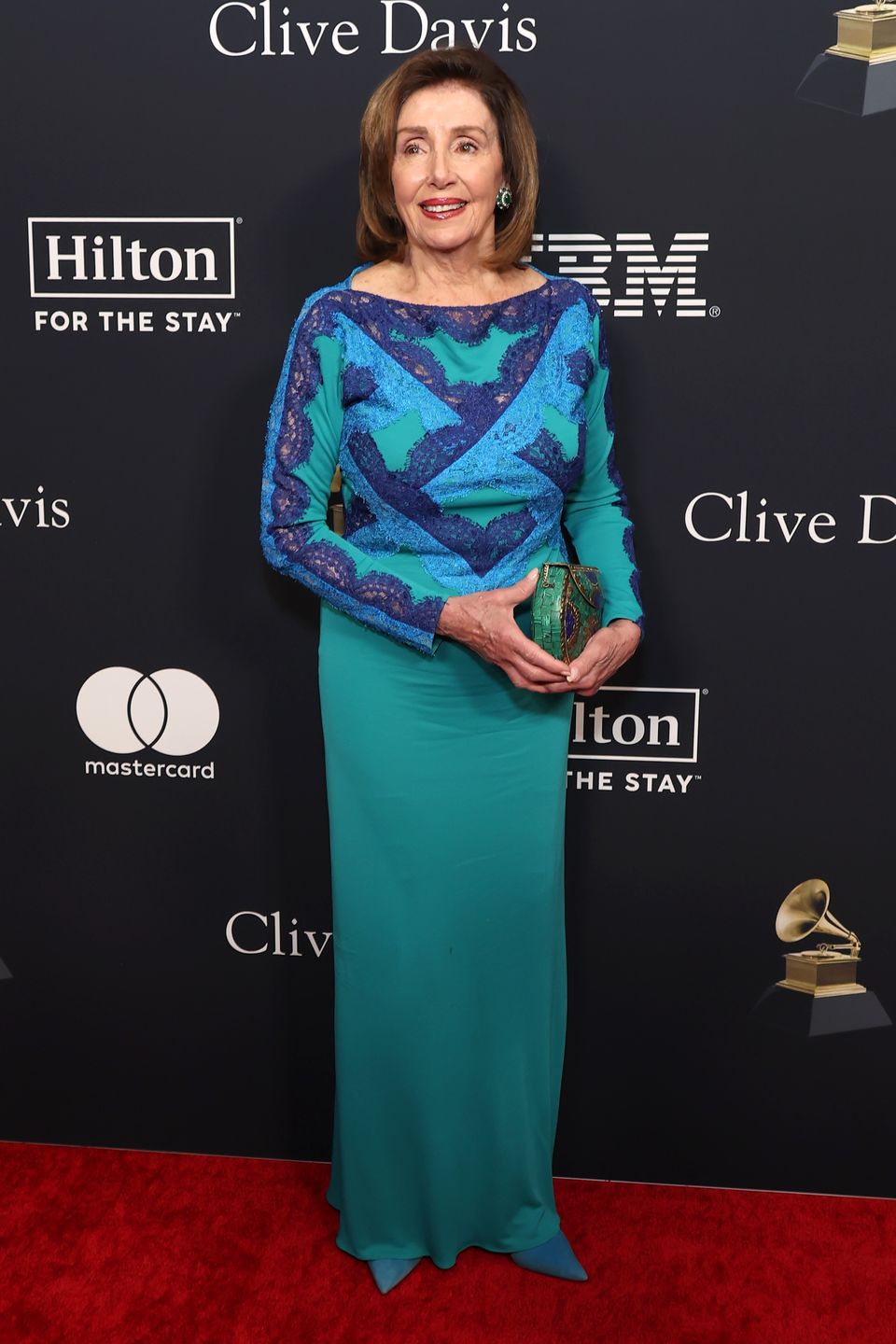 Gwiazdy na gali pre-Grammy