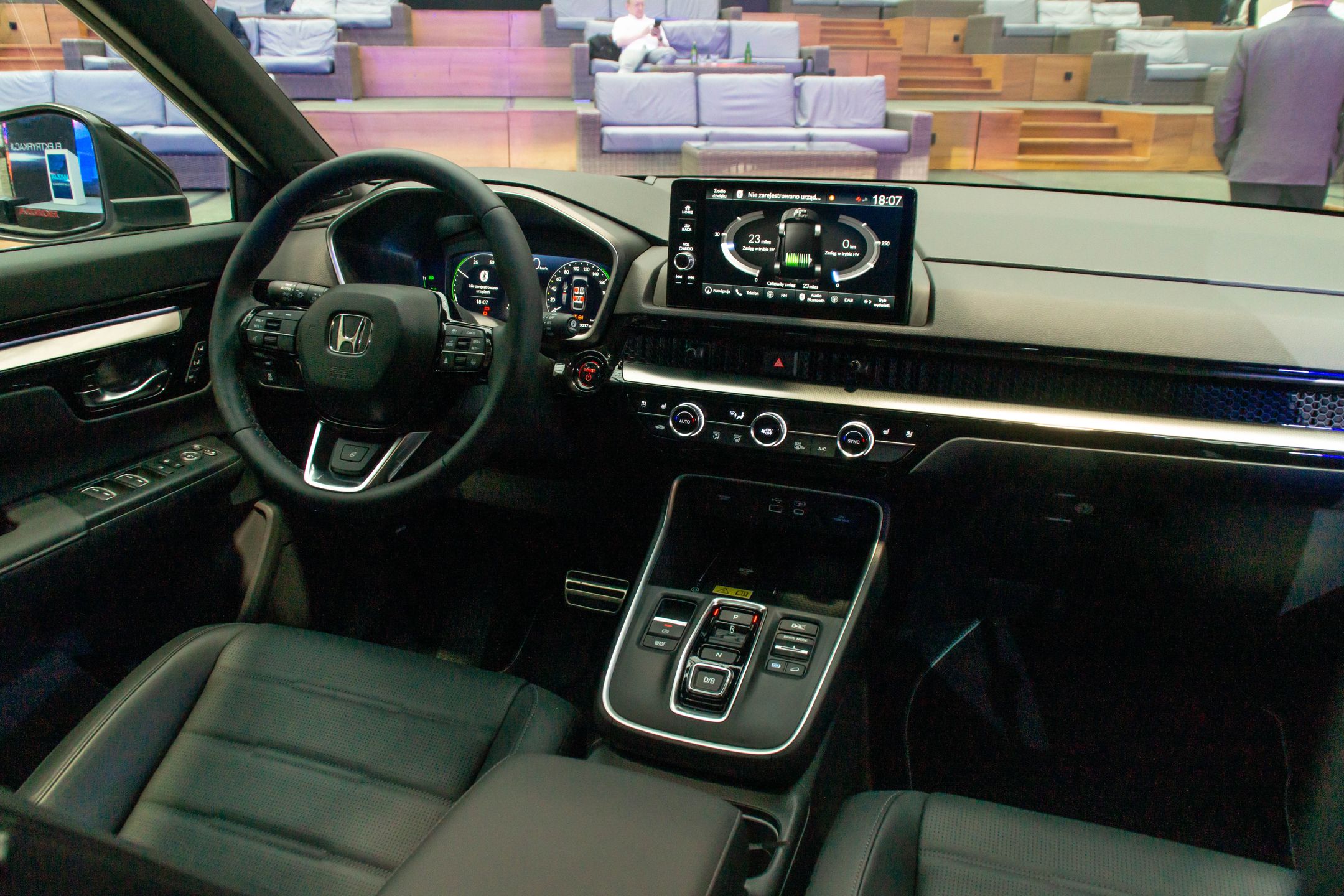 Honda CR-V 2023