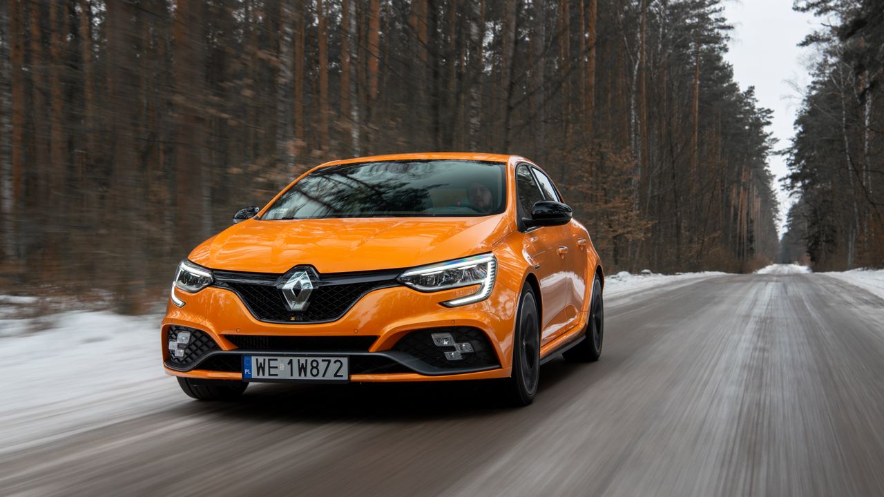 Renault Megane R.S.