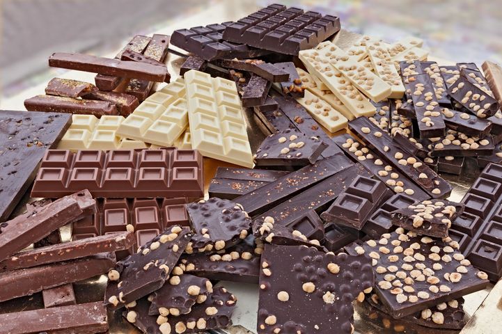 Regularne spożywanie czekolady pozytywnie wpływa na serce