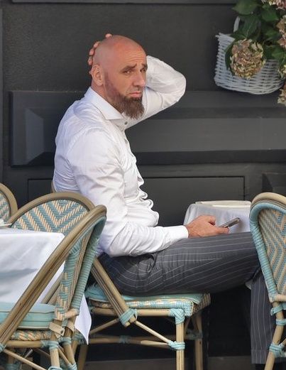 Marcin Gortat z żoną