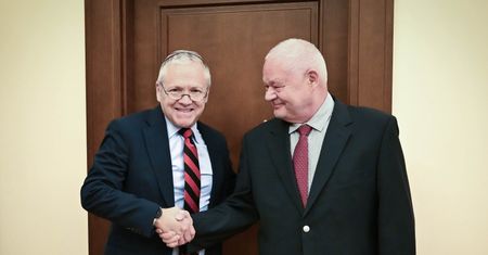 Ambasada USA: nie mamy nic wspólnego z koncepcją "SAFE 0 proc."