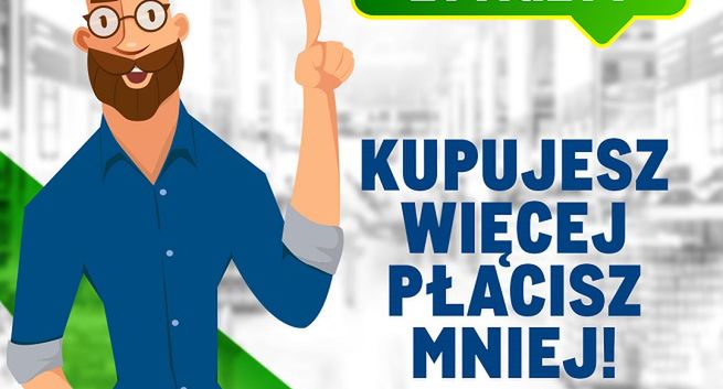 Makro Polska w nowej kampanii reklamuje "Zielone etykiety"