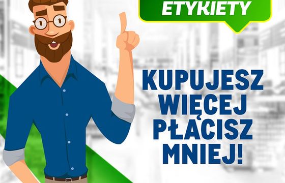 Makro Polska w nowej kampanii reklamuje "Zielone etykiety"