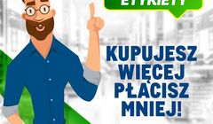 Makro Polska w nowej kampanii reklamuje "Zielone etykiety"
