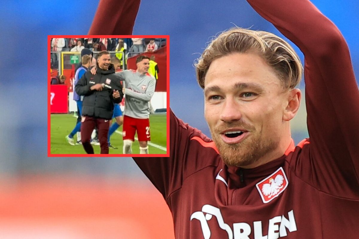 Zaśpiewali hit Lady Pank w Chorzowie. Reakcja Casha podbija sieć