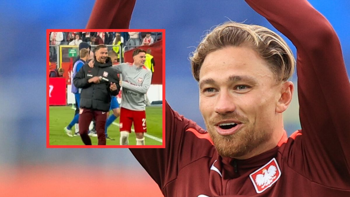 Nagrali reakcję Matty'ego Casha na hit Lady Pank.