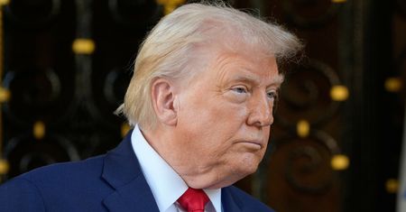 Trump przestrzega władze Iranu. "Jesteśmy uzbrojeni"