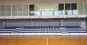 Poznań: Hala przy ul. Spychalskiego po modernizacji. Sportowcy zyskali lepsze warunki do gry