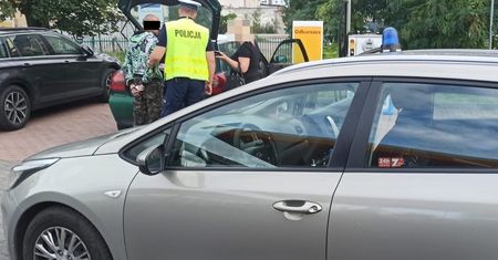 Miał cztery zakazy prowadzenia i nie tylko. Złapała go grupa speed