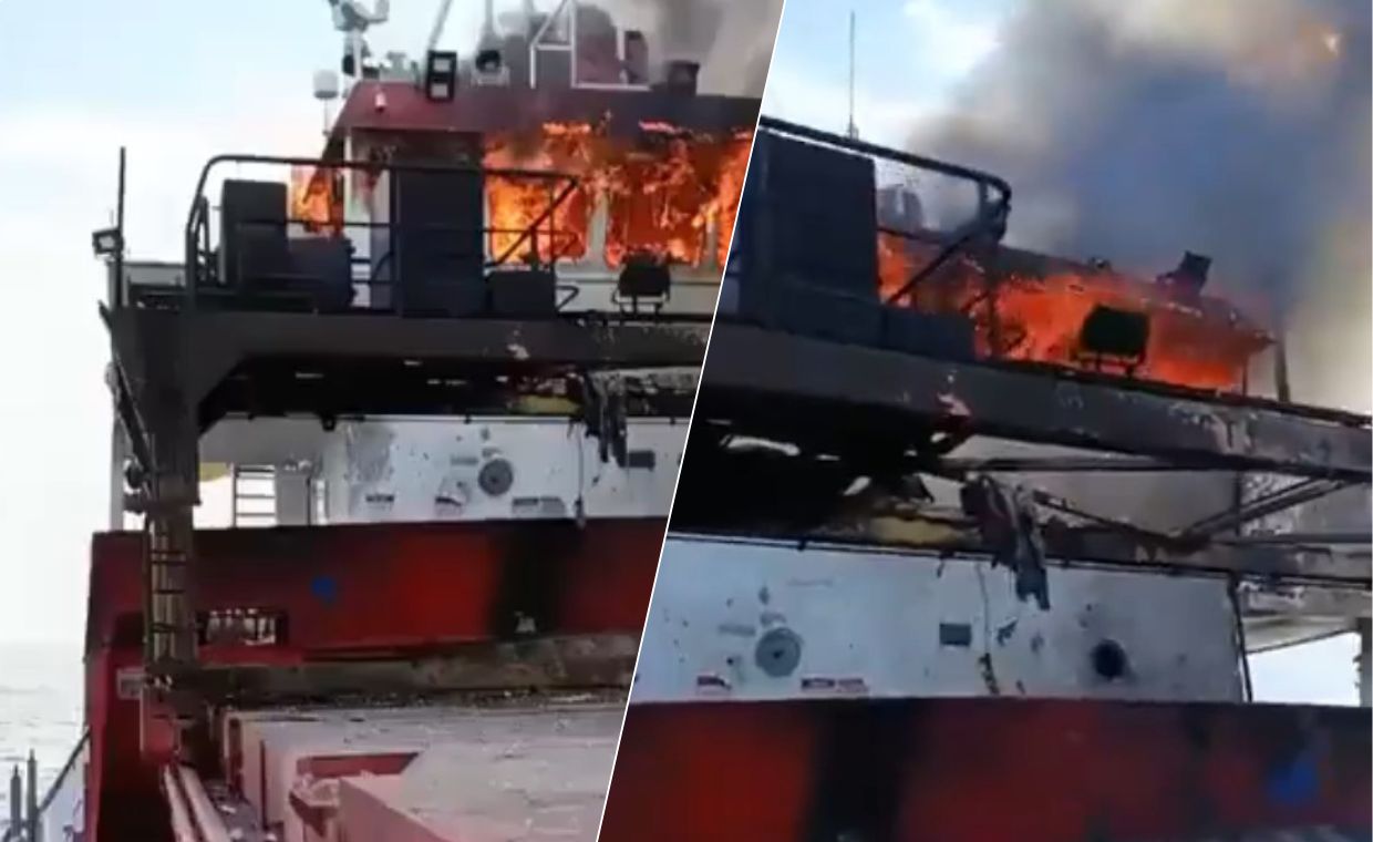 Atak na saudyjski tankowiec w Janbu: Huti eskalują konflikt na Morzu Czerwonym