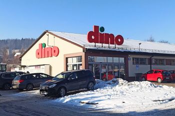 Tylko 69 gr za sztukę. Nowość w Dino. Klienci robią zapasy