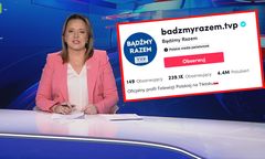 TVP obnażone. TikTok ostrzega użytkowników