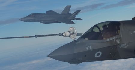 Pierwsze F-35 w Polsce. Szef MON: w bazie w ciągu kilkudziesięciu godzin