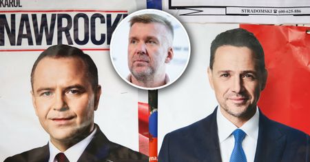 Jego firma miała najtrafniejsze sondaże. Mówi, kto ma większe szanse