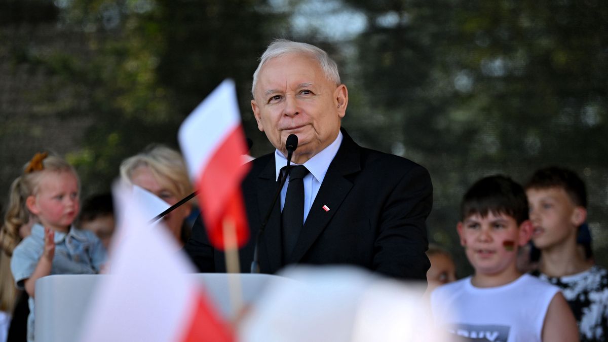 Jarosław Kaczyński