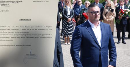 Radny Daniel Tobjasz odpowiada na zarzuty internauty. „Nie pobieram całej pensji, a czas pracy mam odliczany”