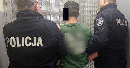 Horror podczas rodzinnej awantury. Odgryzł żonie fragment ucha
