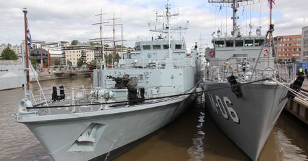Okręty NATO przypłyną do Szczecina. Pokaz siły w regionie