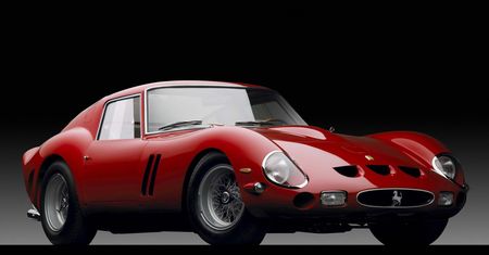 47 mln euro za Ferrari 250 GTO [aktualizacja]