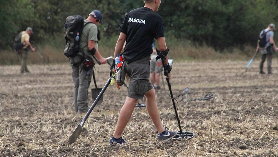 II Ogólnopolski Zlot Poszukiwaczy na Kujawach
