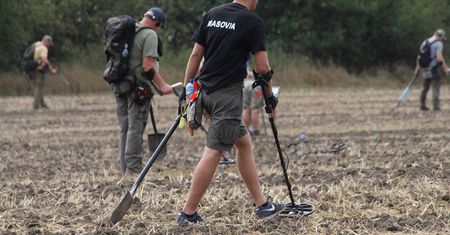 Sensacja archeologiczna na Kujawach. Odnaleziono ślady bitwy pod Płowcami