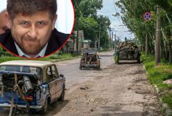 Wojna w Ukrainie. Zacięte walki na wschodzie trwają. Kadyrow znów przyłapany na kłamstwie [RELACJA NA ŻYWO]