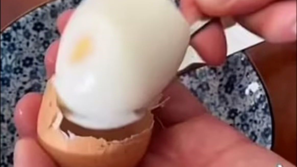 Obieranie jajek po australijsku