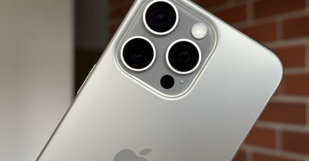 Masz iPhone'a? Uważaj na taki komunikat