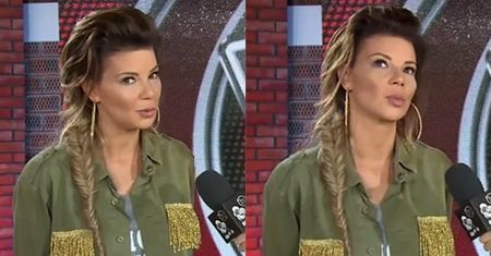 Górniak o locie do USA: "Rodacy kręcili mnie telefonami jak zasypiam. Nie miałam jak wysiąść"