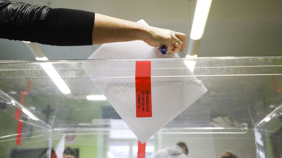 Okręgi wyborcze w wyborach do sejmiku województwa wielkopolskiego 2024