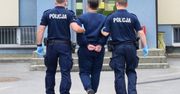 22-latek zaatakowany siekierą. Szokujące sceny w Suchej Beskidzkiej
