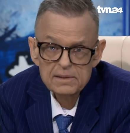 Andrzej Morozowski po powrocie na antenę