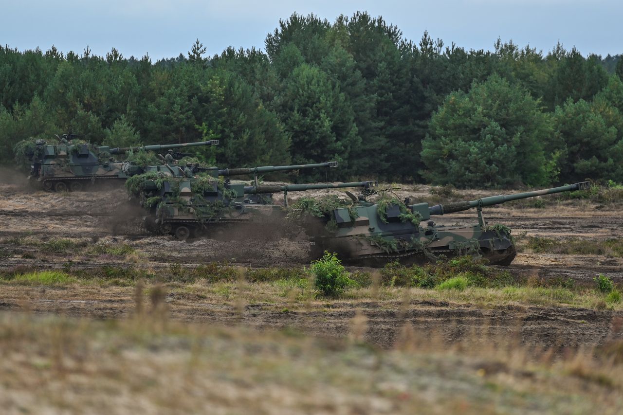 Sprawdza się na froncie. Polska broń powstrzymuje Rosjan