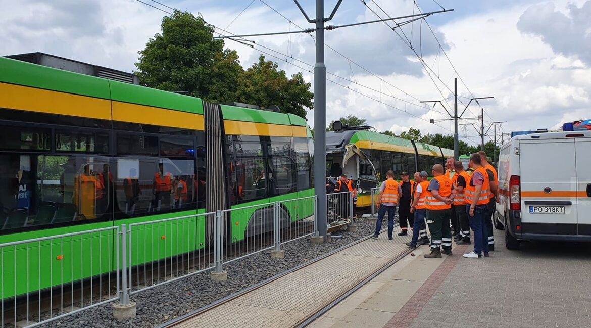 Problem w MPK. Poznańskie tramwaje po awariach nie wracają na trasy