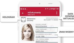 Ministerstwo Cyfryzacji wprowadza aplikację mObywatel z dowodem osobistymi w formie cyfrowej
