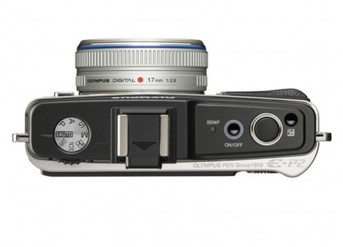 Olympus PEN E-P2 - stylowy aparat systemu Mikro Cztery Trzecie 5