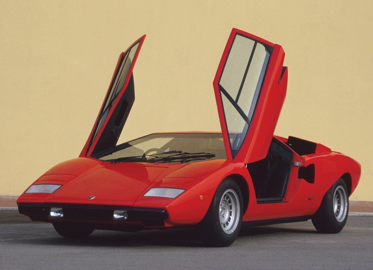 Lamborghini Countach LP 400