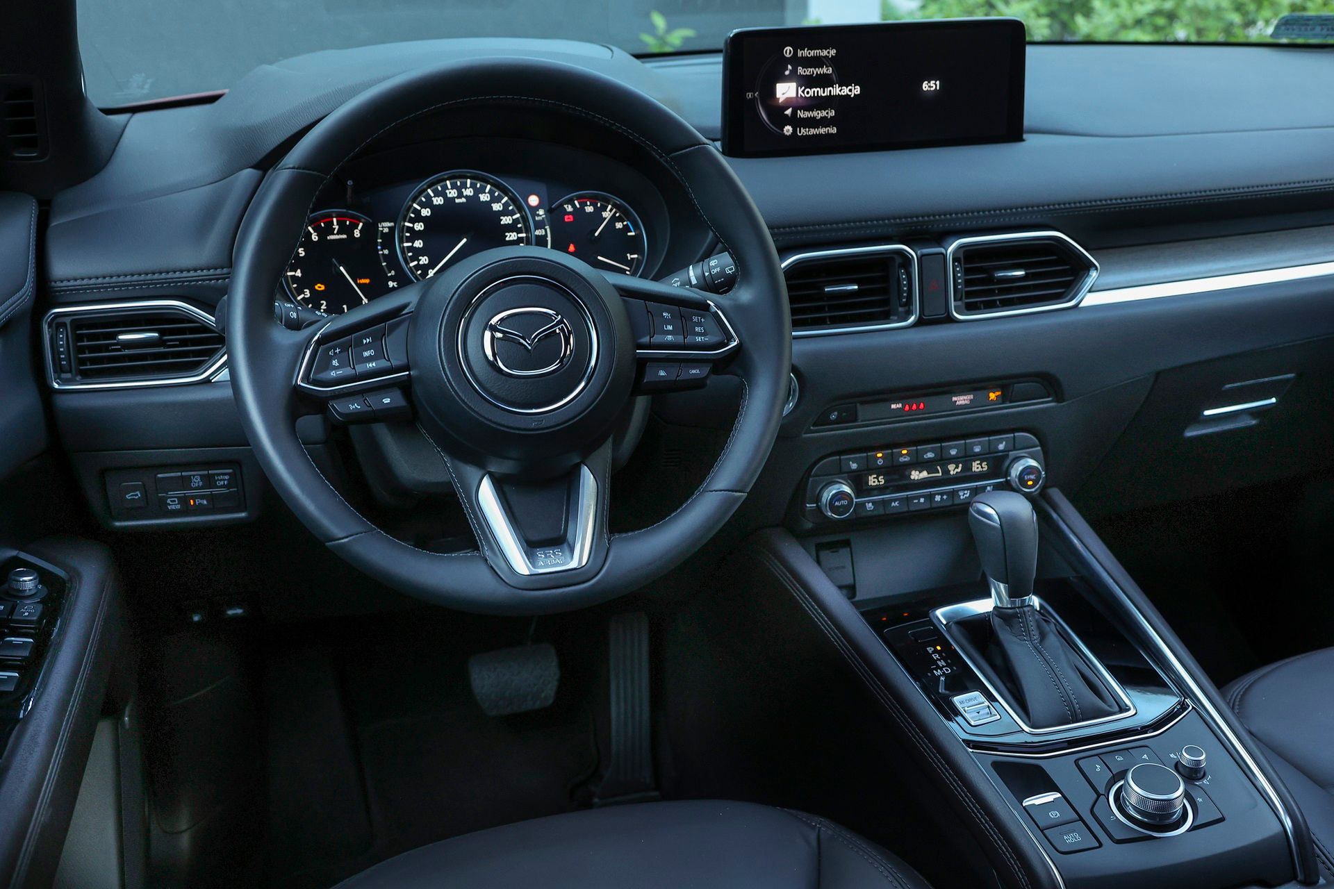 Mazda CX-5 2.5 Skyactiv-G (2022)