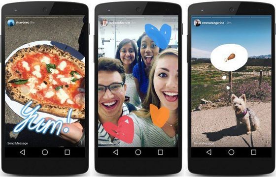 Po wprowadzeniu Stories Instagram odbiera użytkowników Snapchatowi. „Jest bardziej wszechstronny i łatwiejszy w obsłudze” (opinie)