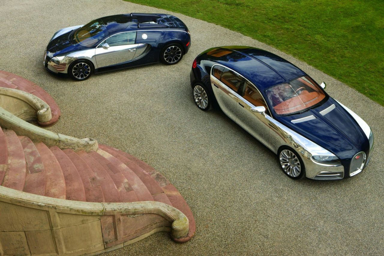 Bugatti Galibier