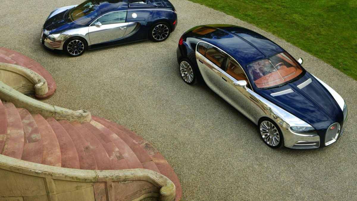 Bugatti Galibier