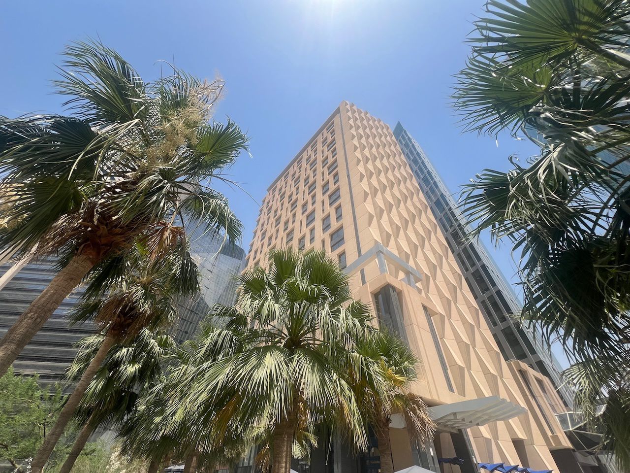 Rijad - dzielnica finansowa