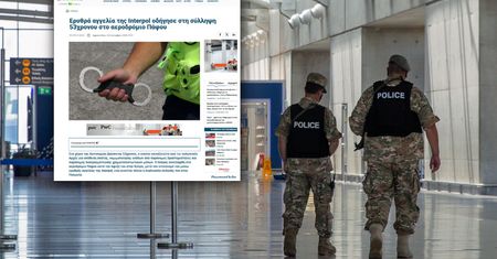 53-letni Polak aresztowany na Cyprze. Służby reagują